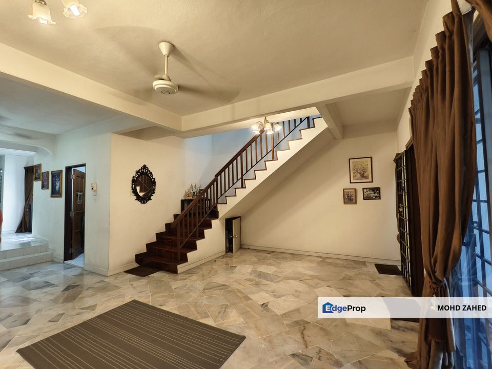 Taman Pinggiran Templer Bandar Baru Selayang Double Storey for Sale untuk dijual, Selangor, Selayang