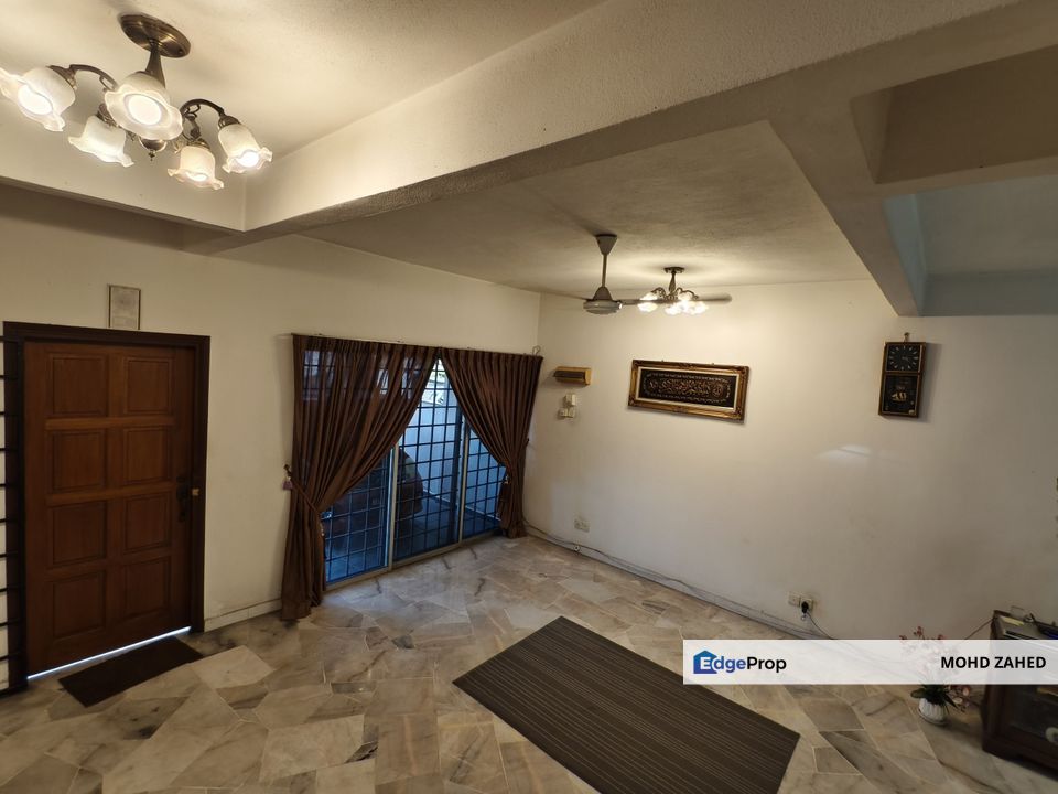 Taman Pinggiran Templer Bandar Baru Selayang Double Storey for Sale untuk dijual, Selangor, Selayang