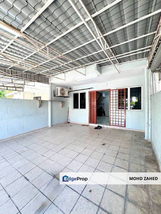3R3B FACING OPEN RENOVATED Tamam Kosas Ampang Double Storey for Sale untuk dijual, Selangor, Ampang
