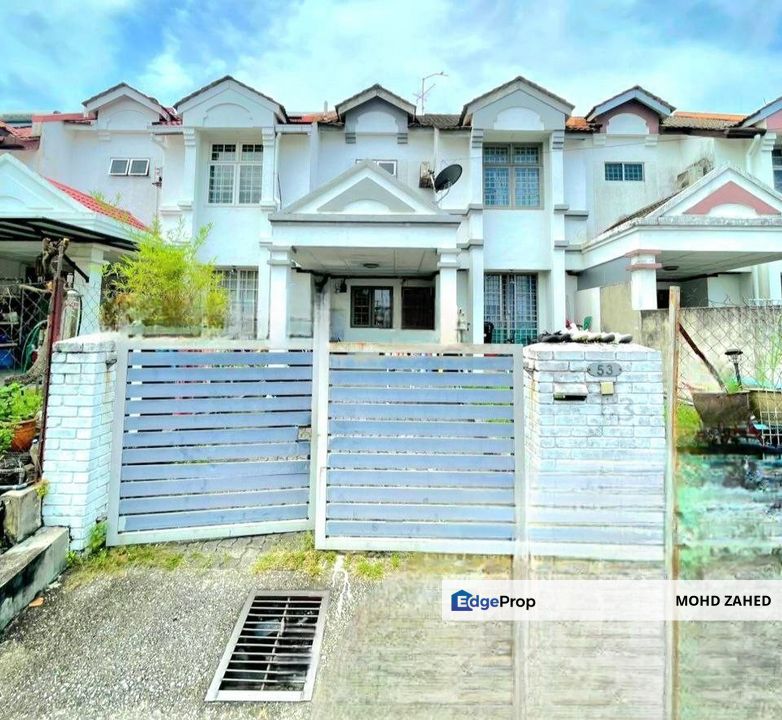 22x81 UEP USJ 2 USJ2 Subang Jaya Double Storey for Sale untuk dijual, Selangor, USJ