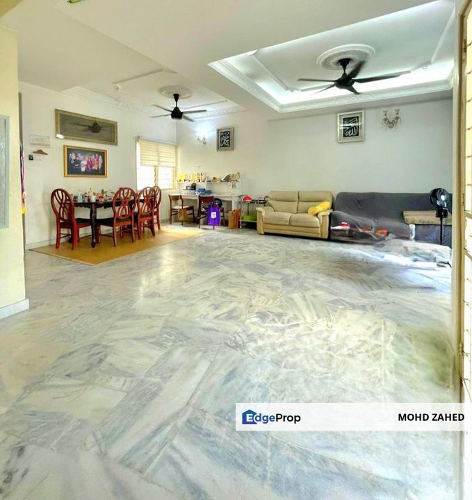 22x81 UEP USJ 2 USJ2 Subang Jaya Double Storey for Sale untuk dijual, Selangor, USJ