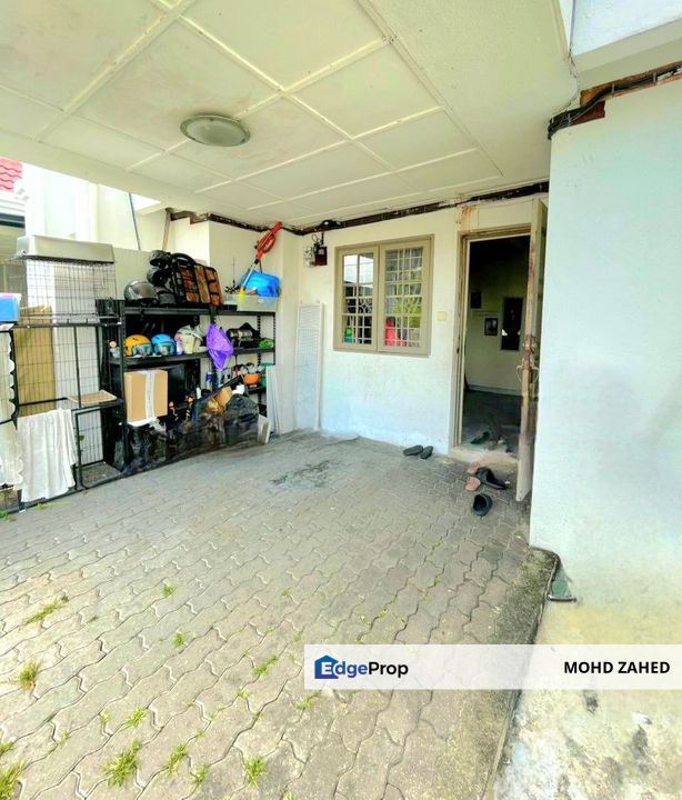 22x81 UEP USJ 2 USJ2 Subang Jaya Double Storey for Sale untuk dijual, Selangor, USJ