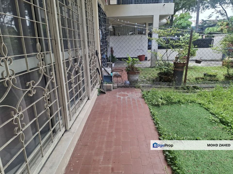 FACING OPEN Taman Mulia Bandar Tun Razak Cheras Double Storey for Sale untuk dijual, Kuala Lumpur, Bandar Tun Razak