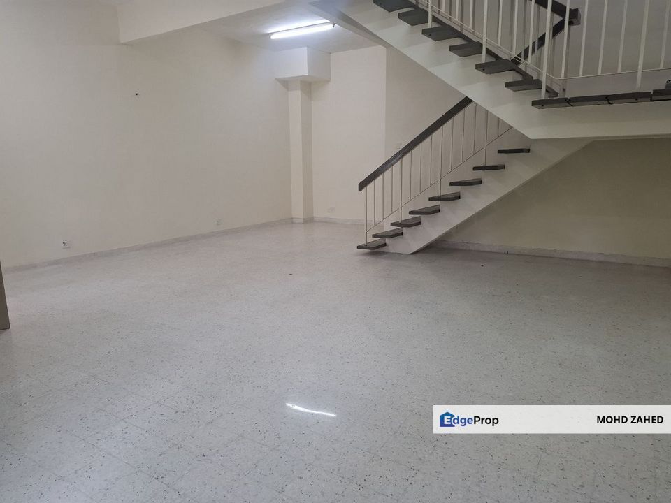 FACING OPEN Taman Mulia Bandar Tun Razak Cheras Double Storey for Sale untuk dijual, Kuala Lumpur, Bandar Tun Razak