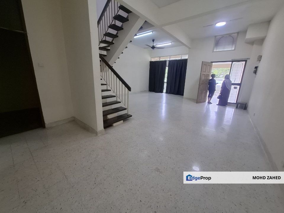 FACING OPEN Taman Mulia Bandar Tun Razak Cheras Double Storey for Sale untuk dijual, Kuala Lumpur, Bandar Tun Razak