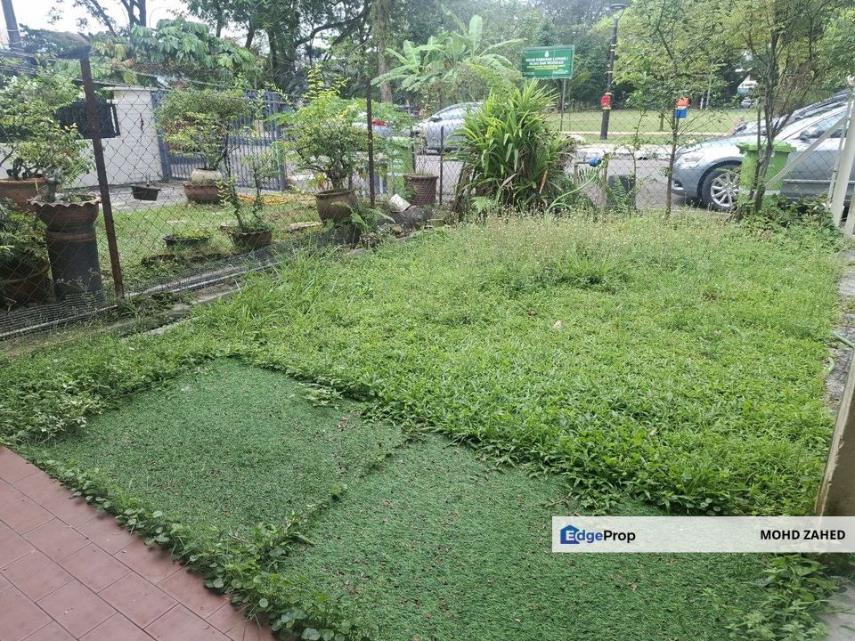 FACING OPEN Taman Mulia Bandar Tun Razak Cheras Double Storey for Sale untuk dijual, Kuala Lumpur, Bandar Tun Razak