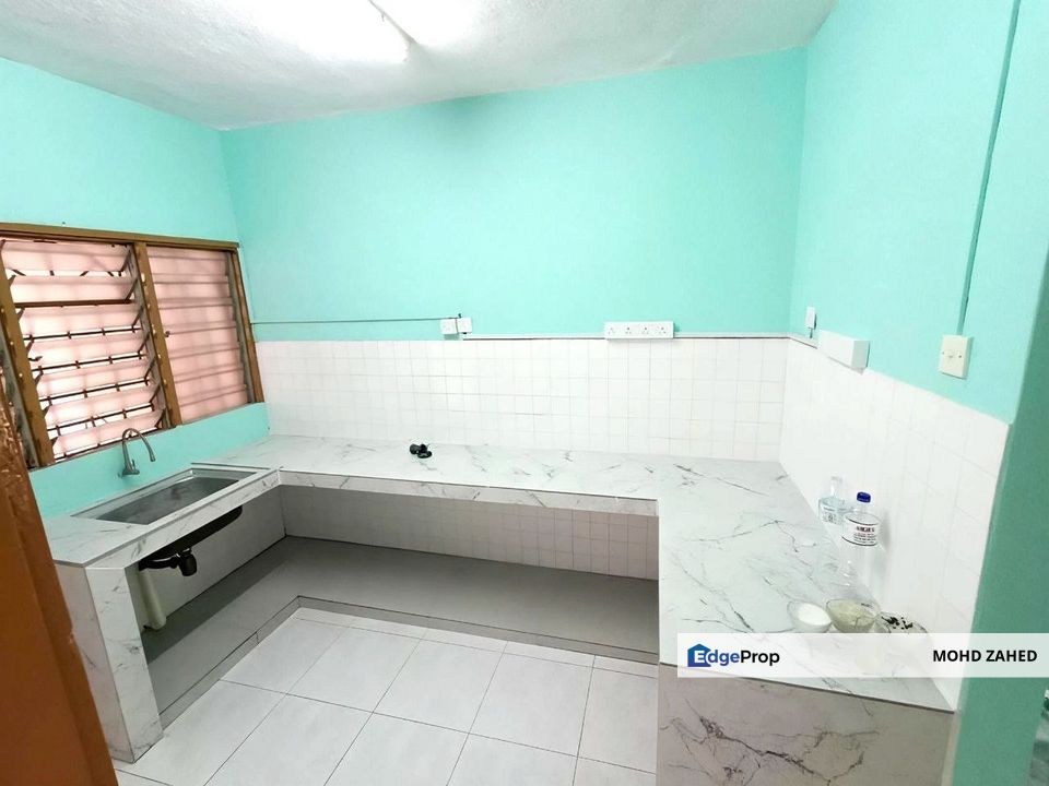 FACING OPEN Taman Pandan Perdana KL Double Storey for Sale untuk dijual, Selangor, Pandan Perdana