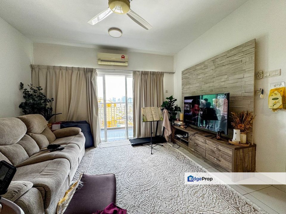 2 PARKING 1394sqft D'Pines Condominium Taman Nirwana Ampang for Sale ...