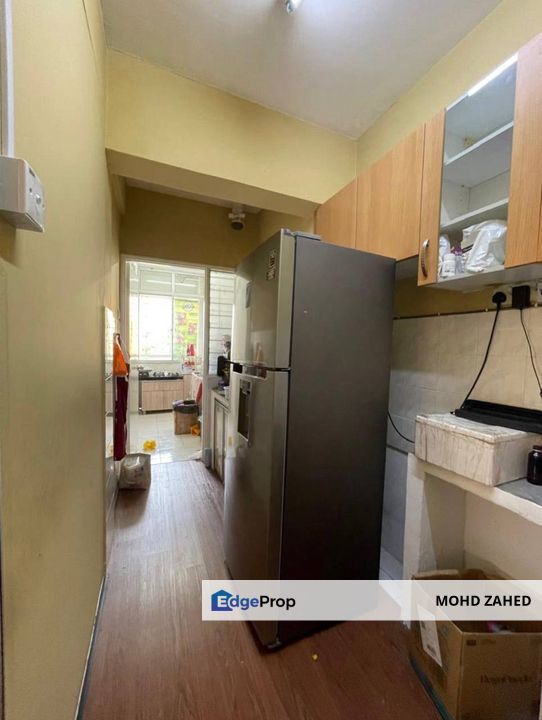 2 PARKING END LOT City Garden Palm villa Condominium Taman Cempaka Ampang for Sale untuk dijual, Selangor, Ampang