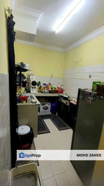 GROUND FLOOR Mayang Apartment Puncak jalil Seri kembangan near bukit jalil for Sale untuk dijual, Selangor, Puncak Jalil