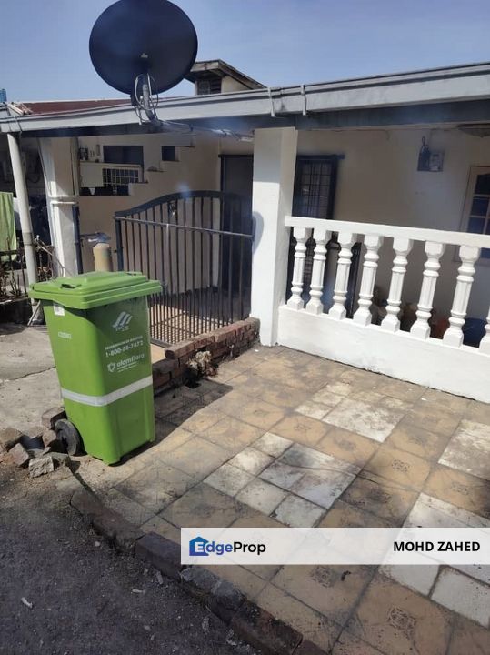 20x60 FACING OPEN Taman Salak Jaya Salak Selatan Single Storey for Sale untuk dijual, Kuala Lumpur, Salak Selatan