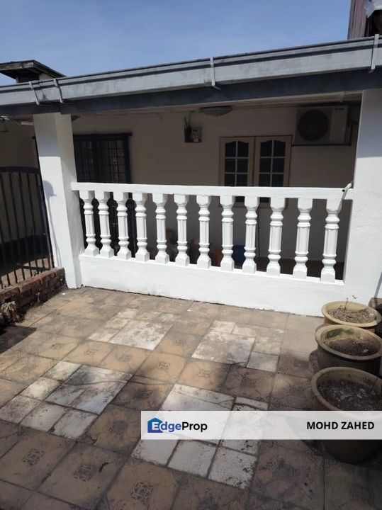 20x60 FACING OPEN Taman Salak Jaya Salak Selatan Single Storey for Sale untuk dijual, Kuala Lumpur, Salak Selatan