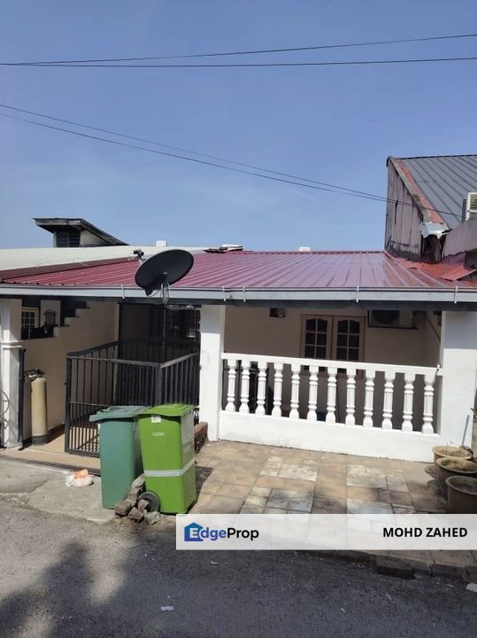 20x60 FACING OPEN Taman Salak Jaya Salak Selatan Single Storey for Sale untuk dijual, Kuala Lumpur, Salak Selatan