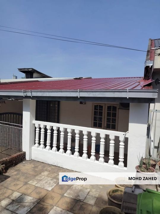 20x60 FACING OPEN Taman Salak Jaya Salak Selatan Single Storey for Sale untuk dijual, Kuala Lumpur, Salak Selatan