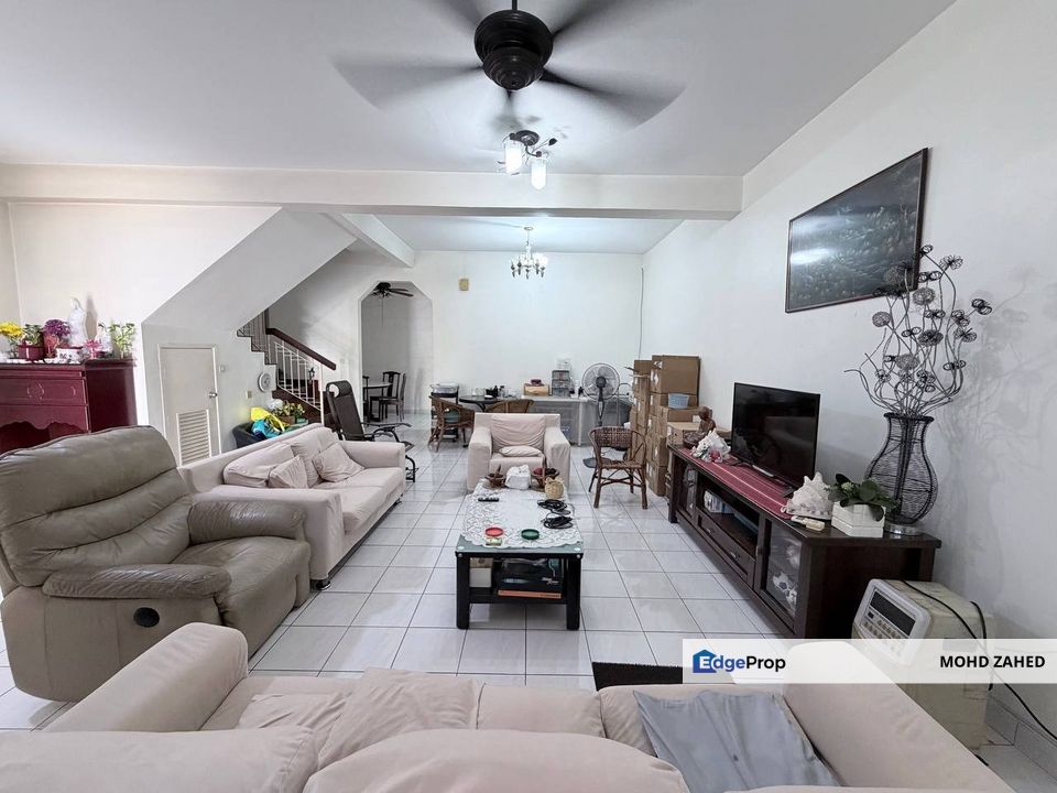 22x100 Seksyen 5 Sepah Puteri Kota Damansara Double Storey for sale untuk dijual, Selangor, Kota Damansara