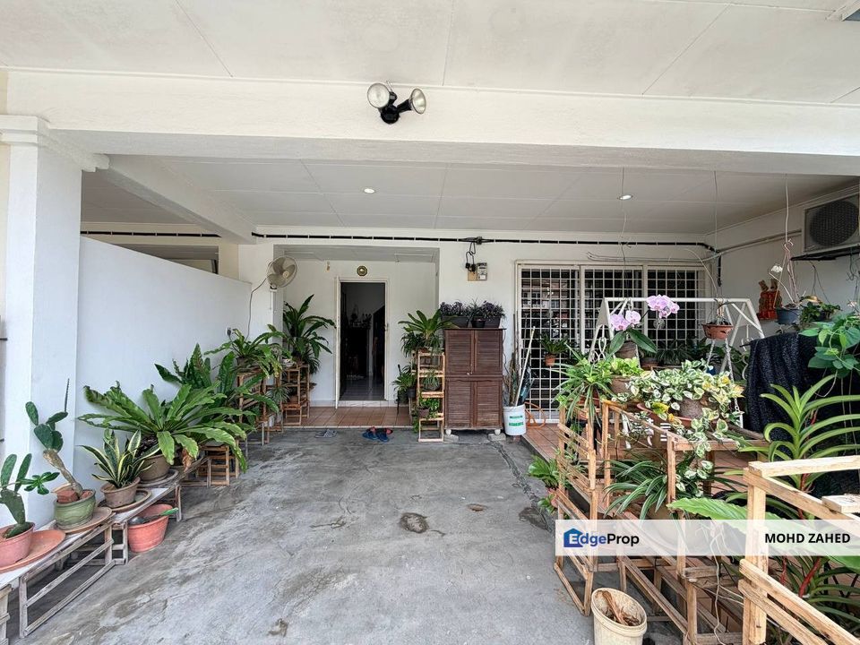 22x100 Seksyen 5 Sepah Puteri Kota Damansara Double Storey for sale untuk dijual, Selangor, Kota Damansara