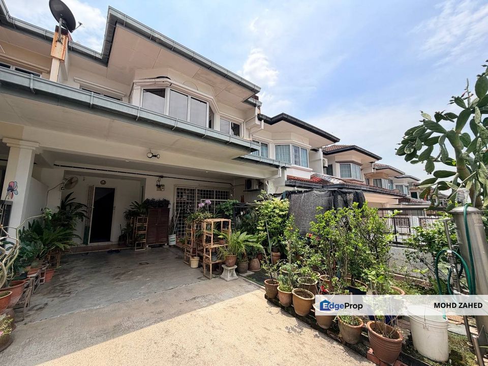 22x100 Seksyen 5 Sepah Puteri Kota Damansara Double Storey for sale untuk dijual, Selangor, Kota Damansara