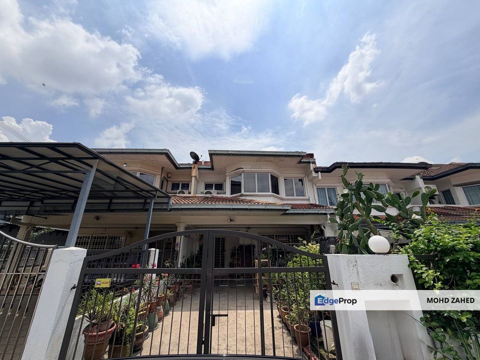 22x100 Seksyen 5 Sepah Puteri Kota Damansara Double Storey for sale untuk dijual, Selangor, Kota Damansara