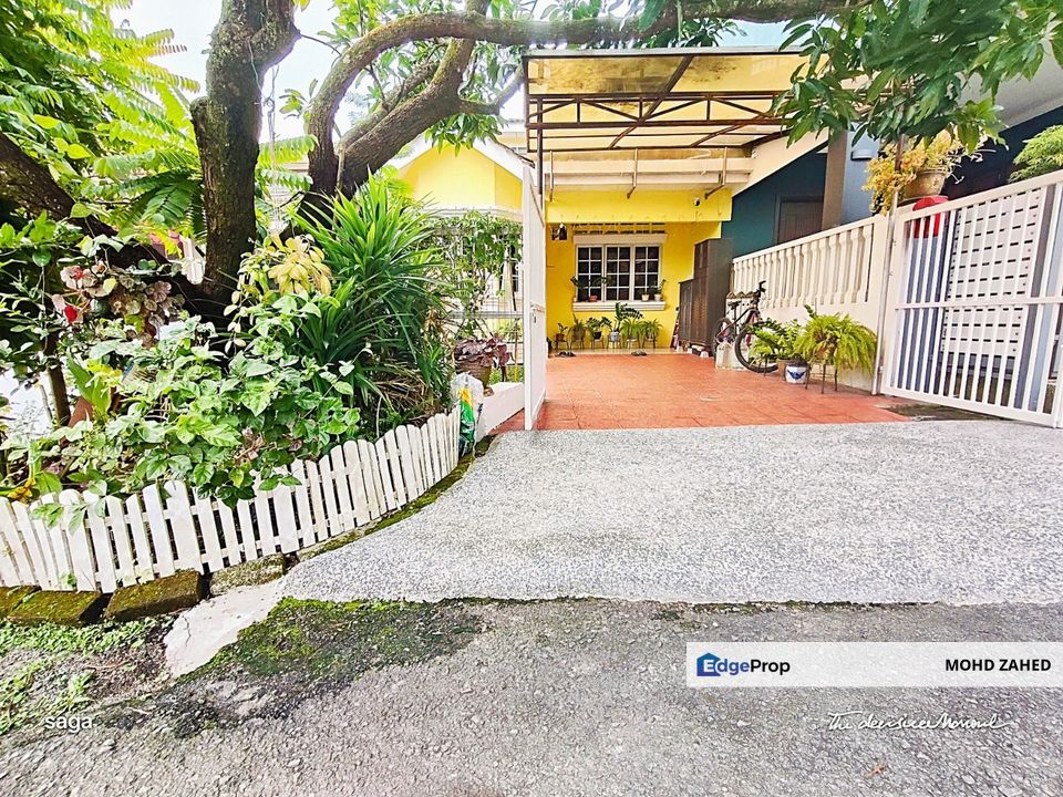 3R1B Taman Saga Ampang Single Storey for Sale untuk dijual, Selangor, Ampang