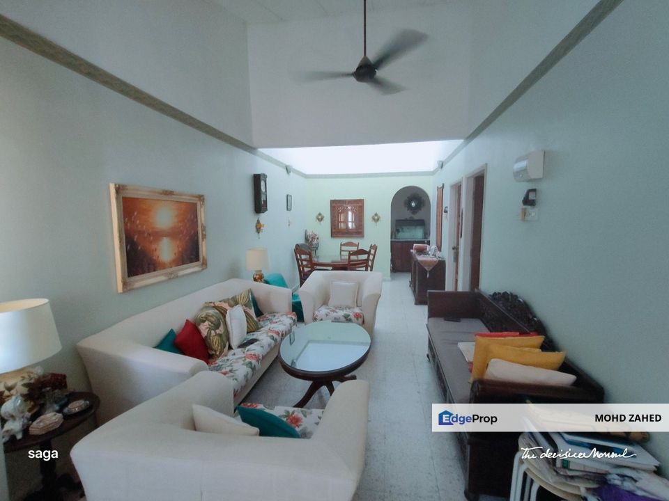 3R1B Taman Saga Ampang Single Storey for Sale untuk dijual, Selangor, Ampang