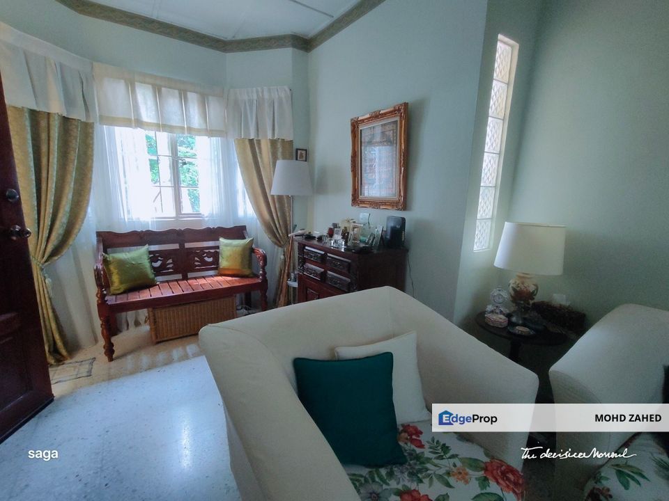 3R1B Taman Saga Ampang Single Storey for Sale untuk dijual, Selangor, Ampang