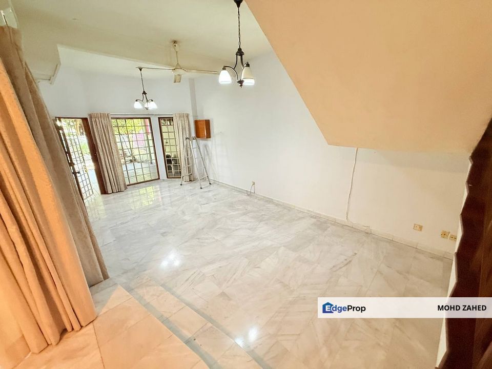 FACING OPEN SS18 SS 18 Subang Jaya Double Storey for Sale untuk dijual, Selangor, Subang Jaya