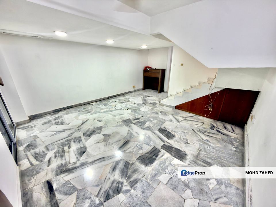 FULLY EXTENDED Bandar Menjalara Kepong double Storey for sale untuk dijual, Kuala Lumpur, Bandar Menjalara