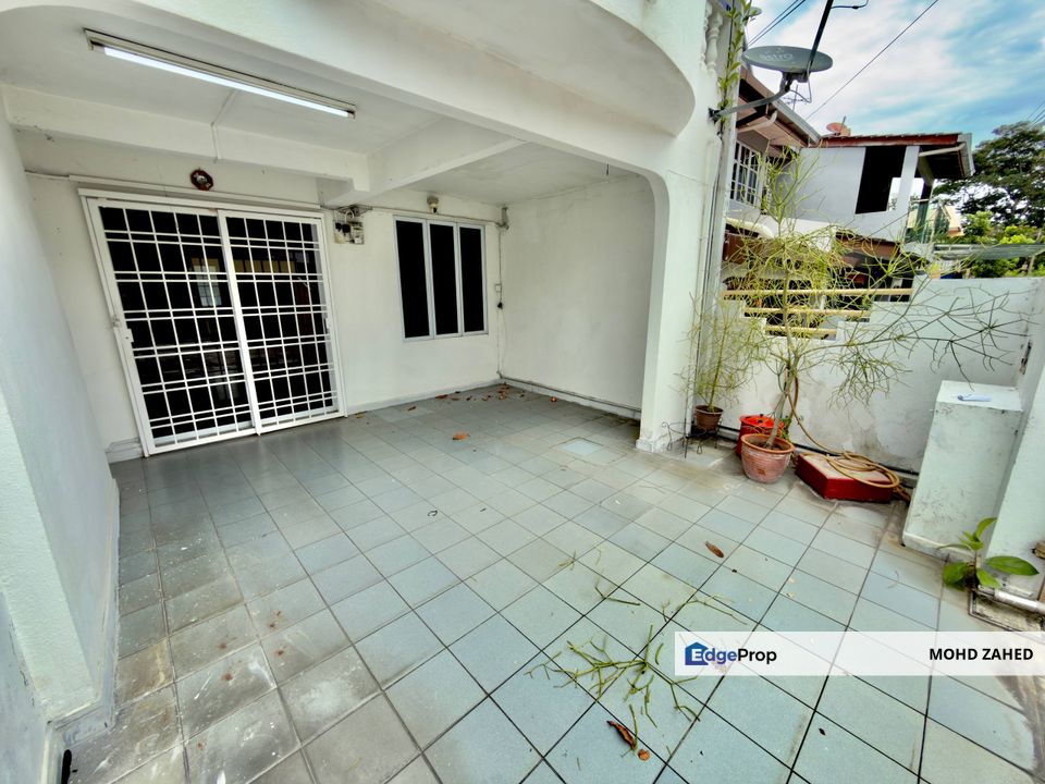 FULLY EXTENDED Bandar Menjalara Kepong double Storey for sale untuk dijual, Kuala Lumpur, Bandar Menjalara