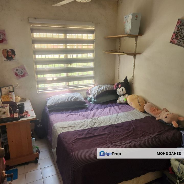 GROUND FLOOR Riverdale Park Apartment Bukit Antarabangsa Ulu Kelang Ampang for Sale untuk dijual, Selangor, Ulu Kelang