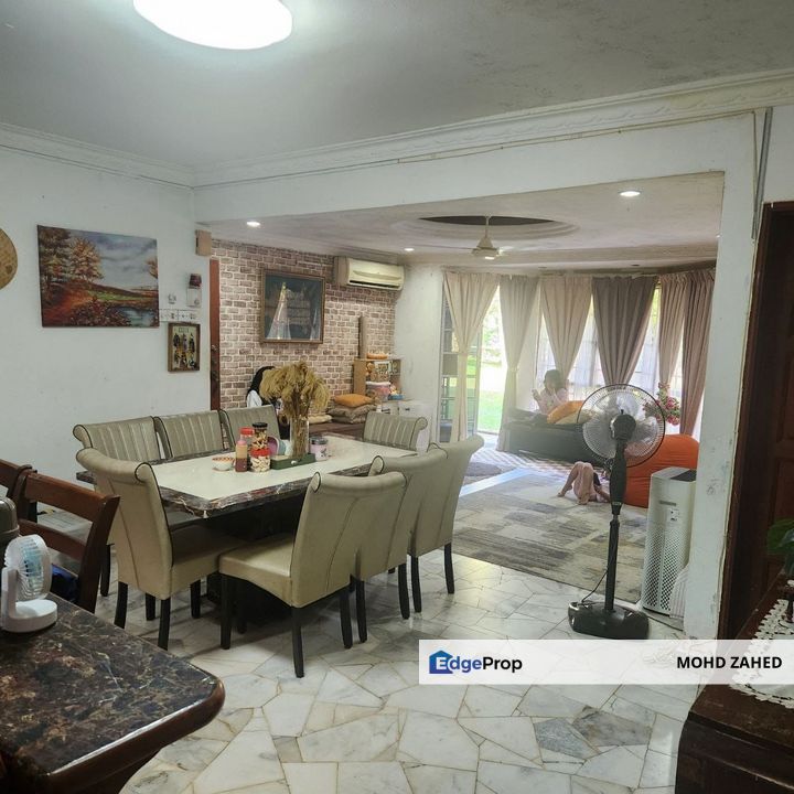 GROUND FLOOR Riverdale Park Apartment Bukit Antarabangsa Ulu Kelang Ampang for Sale untuk dijual, Selangor, Ulu Kelang