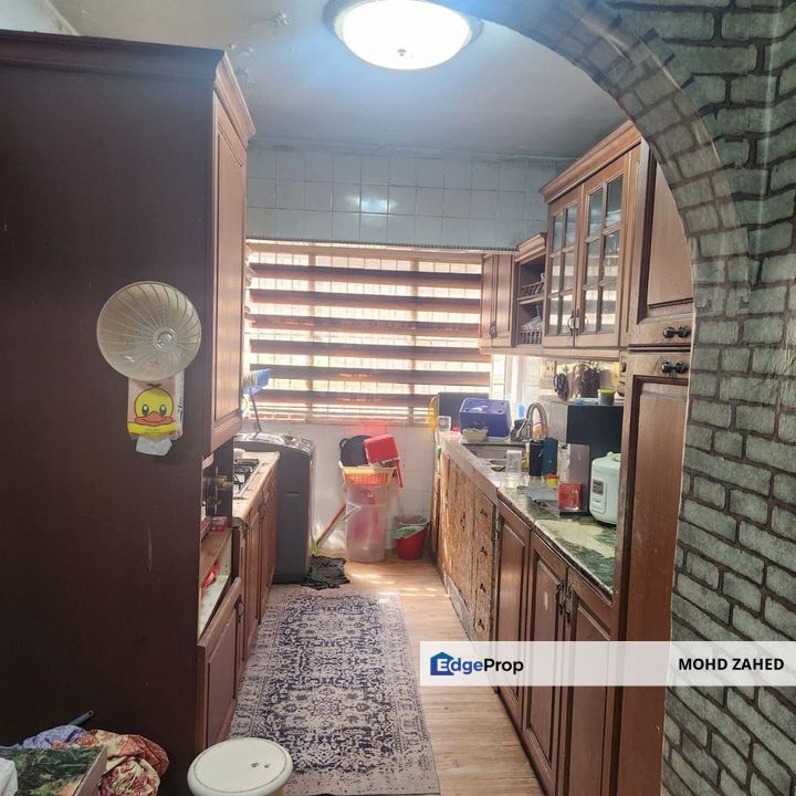GROUND FLOOR Riverdale Park Apartment Bukit Antarabangsa Ulu Kelang Ampang for Sale untuk dijual, Selangor, Ulu Kelang