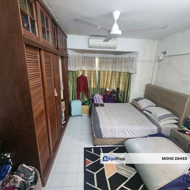 GROUND FLOOR Riverdale Park Apartment Bukit Antarabangsa Ulu Kelang Ampang for Sale untuk dijual, Selangor, Ulu Kelang