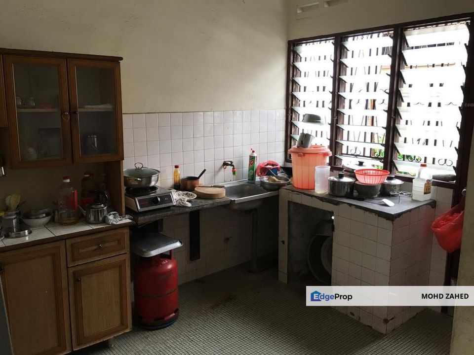 Taman Serdang Utama Seri Kembangan Double Storey for Sale untuk dijual, Selangor, Seri Kembangan