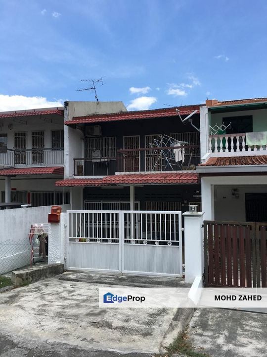 Taman Serdang Utama Seri Kembangan Double Storey for Sale untuk dijual, Selangor, Seri Kembangan