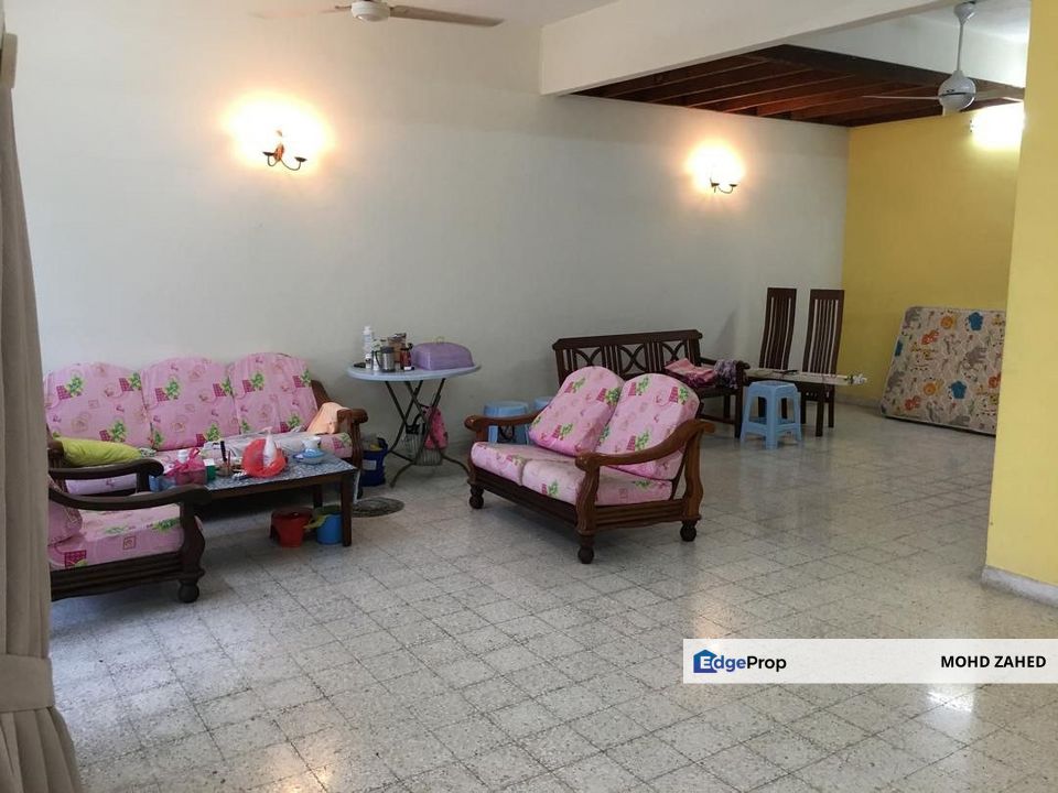 Taman Serdang Utama Seri Kembangan Double Storey for Sale untuk dijual, Selangor, Seri Kembangan