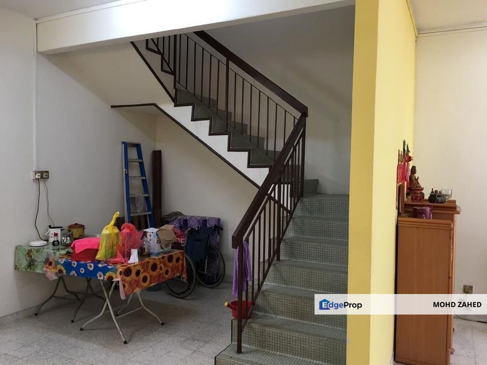 Taman Serdang Utama Seri Kembangan Double Storey for Sale untuk dijual, Selangor, Seri Kembangan