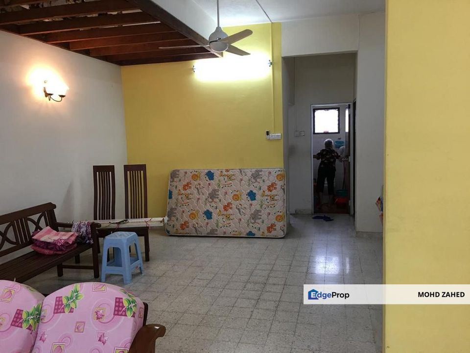 Taman Serdang Utama Seri Kembangan Double Storey for Sale untuk dijual, Selangor, Seri Kembangan