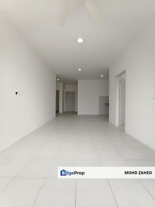 END UNIT FACING OPEN SASAR Residensi Satria Bandar Tasik Selatan Sungai Besi for rent untuk disewa, Kuala Lumpur, Sungai Besi