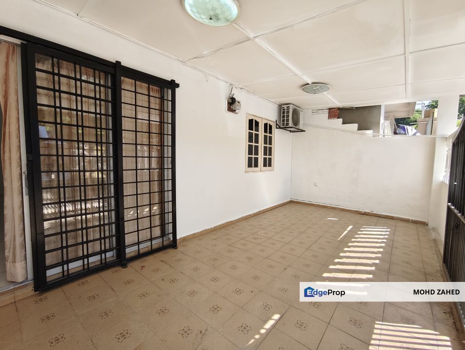 20x60 FACING OPEN Taman Salak Jaya Salak Selatan Single Storey for Sale untuk jual, Kuala Lumpur, Salak Selatan