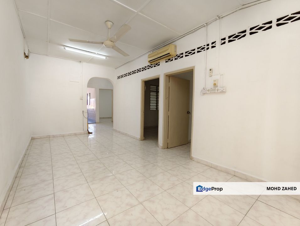 20x60 FACING OPEN Taman Salak Jaya Salak Selatan Single Storey for Sale untuk jual, Kuala Lumpur, Salak Selatan