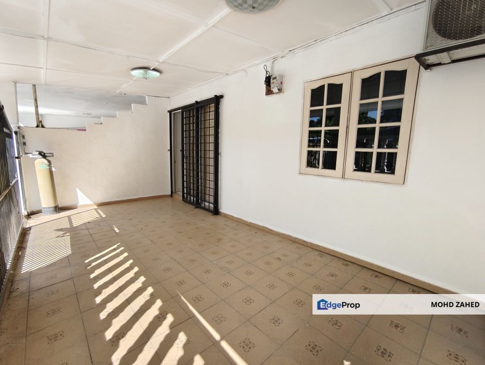 20x60 FACING OPEN Taman Salak Jaya Salak Selatan Single Storey for Sale untuk jual, Kuala Lumpur, Salak Selatan