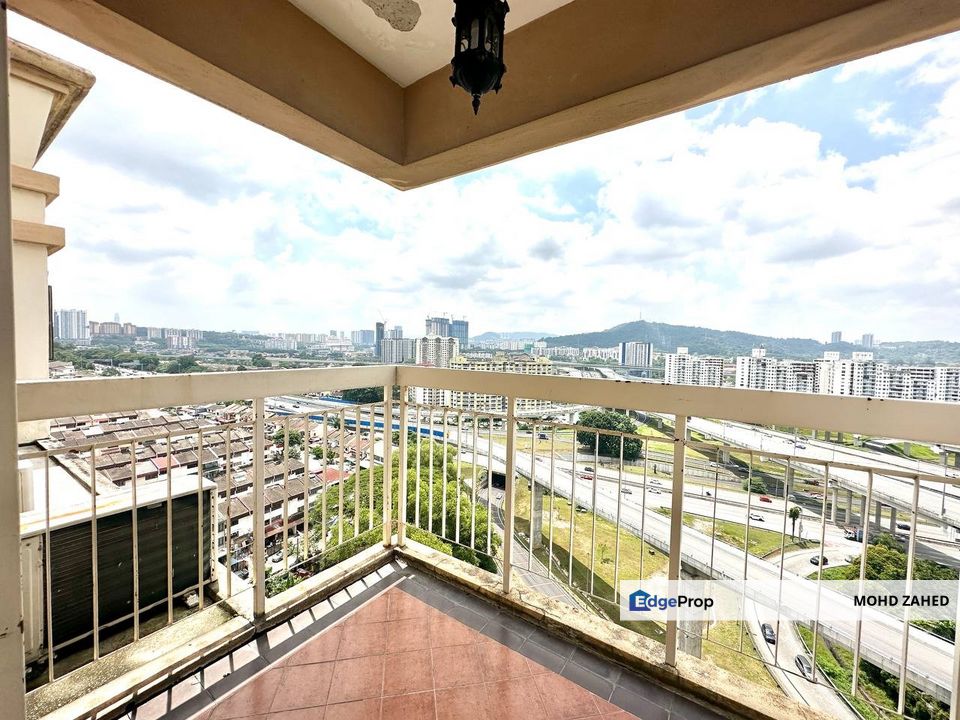 2 PARKING Endah Puri Condominium Bandar Baru Sri Petaling For Sale untuk dijual, Kuala Lumpur, Bandar Baru Sri Petaling