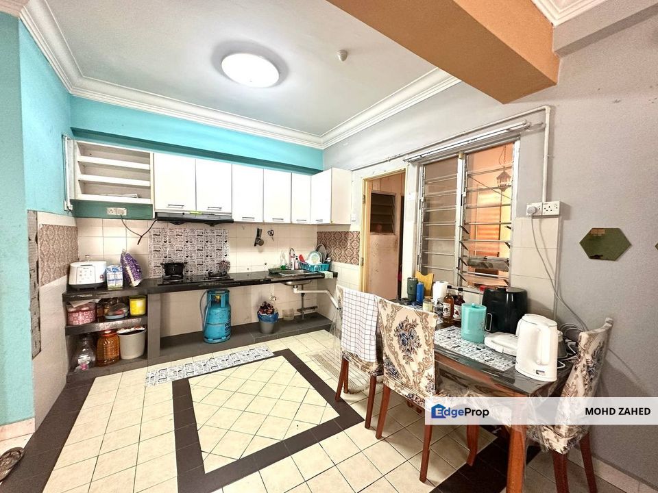 2 PARKING Endah Puri Condominium Bandar Baru Sri Petaling For Sale untuk dijual, Kuala Lumpur, Bandar Baru Sri Petaling