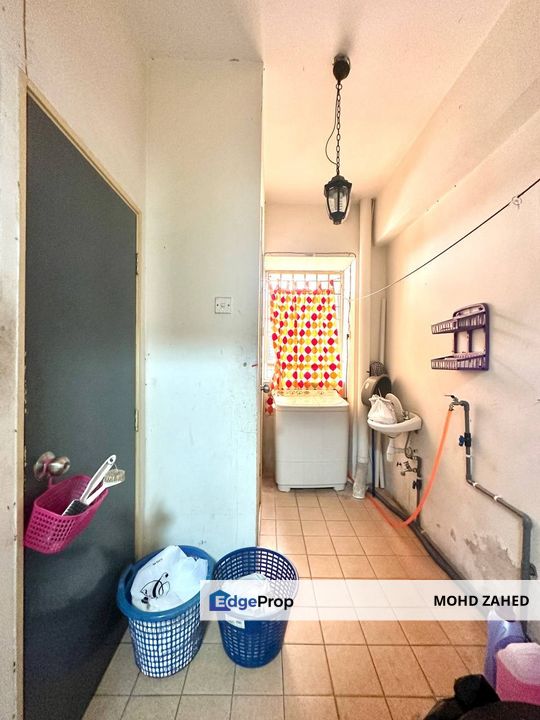 2 PARKING Endah Puri Condominium Bandar Baru Sri Petaling For Sale untuk dijual, Kuala Lumpur, Bandar Baru Sri Petaling