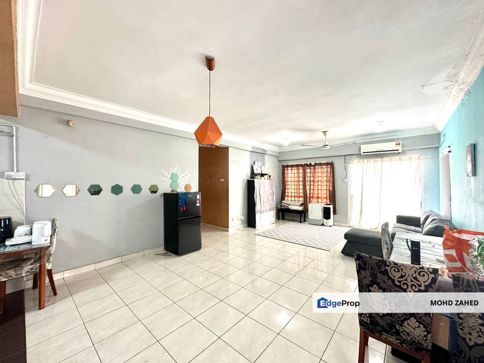 2 PARKING Endah Puri Condominium Bandar Baru Sri Petaling For Sale untuk dijual, Kuala Lumpur, Bandar Baru Sri Petaling