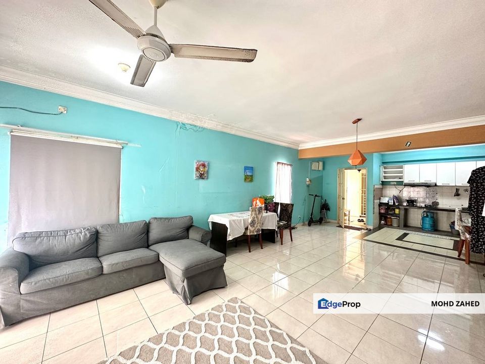 2 PARKING Endah Puri Condominium Bandar Baru Sri Petaling For Sale untuk dijual, Kuala Lumpur, Bandar Baru Sri Petaling