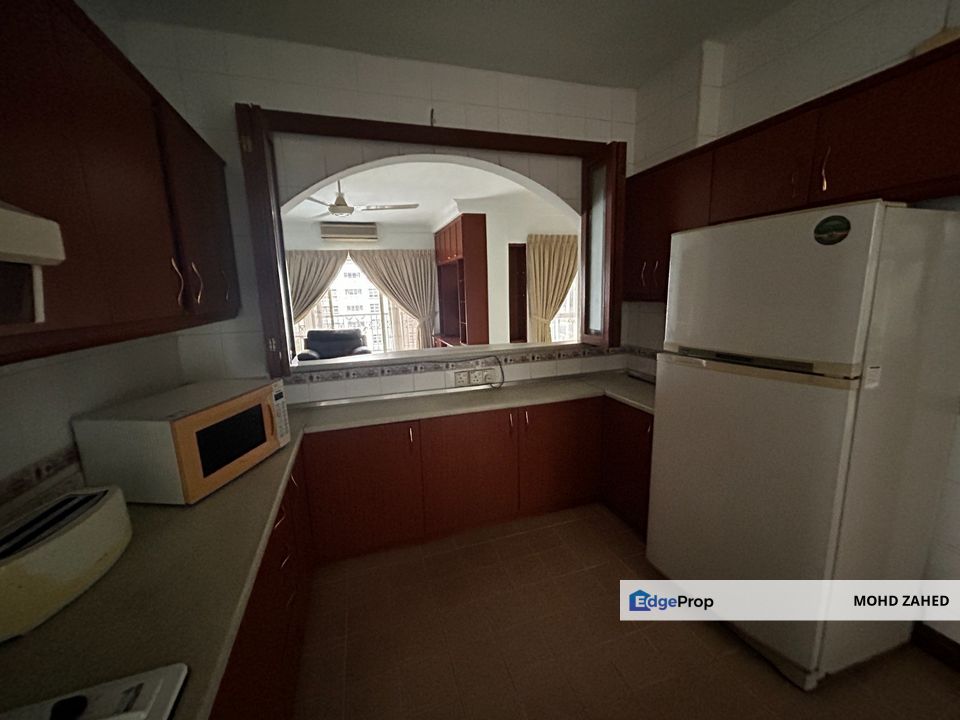 3 PARKING Almaspuri Condominium Mont Kiara KL for Sale untuk dijual, Kuala Lumpur, Mont Kiara