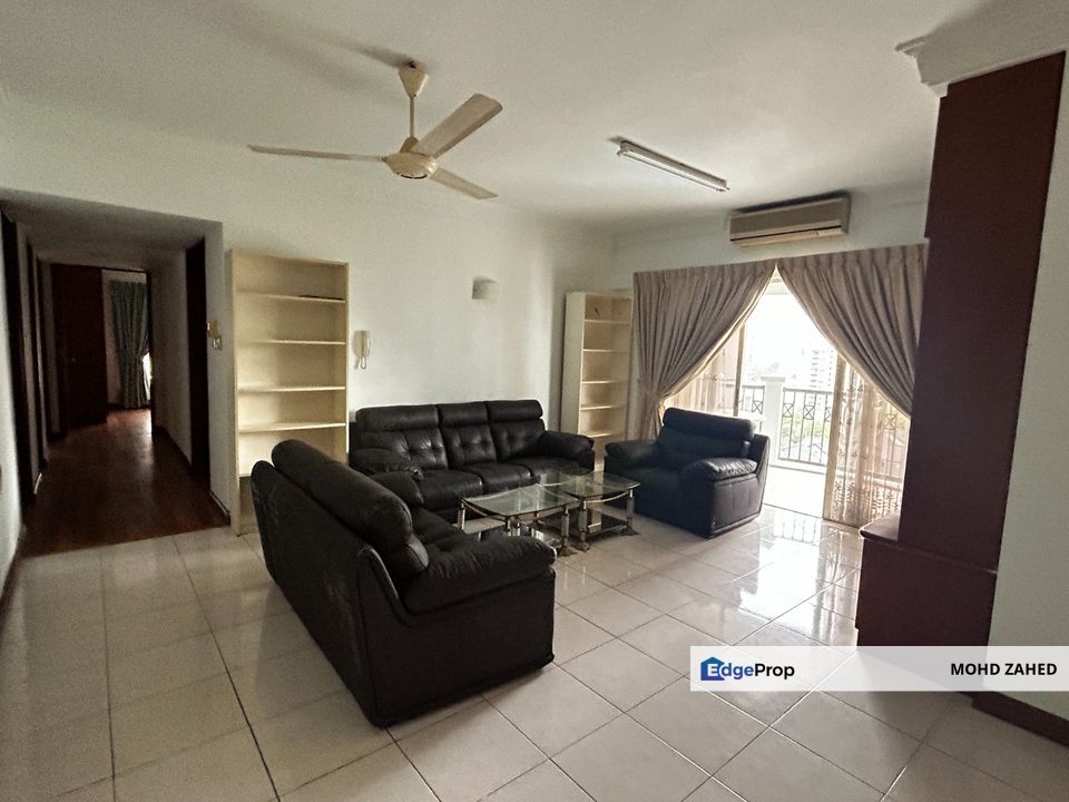 3 PARKING Almaspuri Condominium Mont Kiara KL for Sale untuk dijual, Kuala Lumpur, Mont Kiara