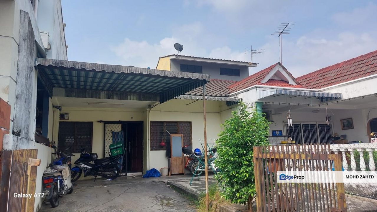 Au4 Taman Lembah Keramat Ulu Kelang Single Storey for Sale untuk jual, Selangor, Keramat