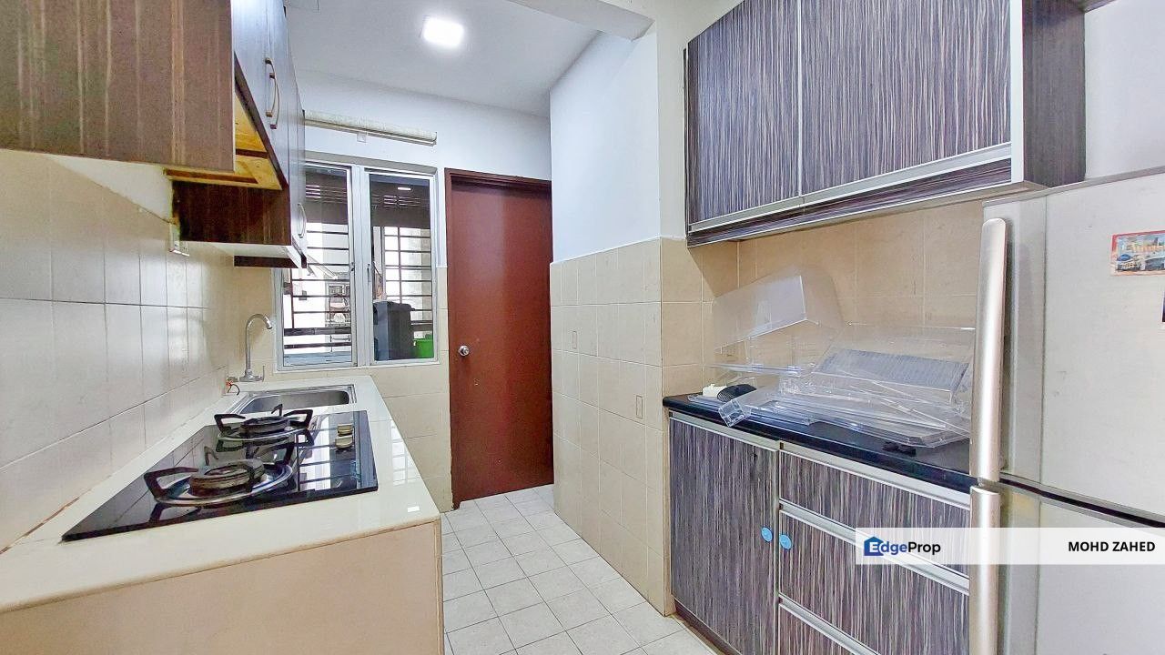 MV 460K 2 PARKING 888SQFT Ampang Boulevard Condominium Ampang for Sale untuk dijual, Selangor, Ampang